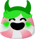 blobminthorizons emote