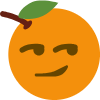 OrangeHeyyy static emote