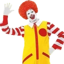 ronaldmcdonald emote