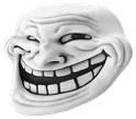 trollface3D emoji