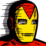 IronMan emote