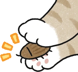 KittyPaw12 emote