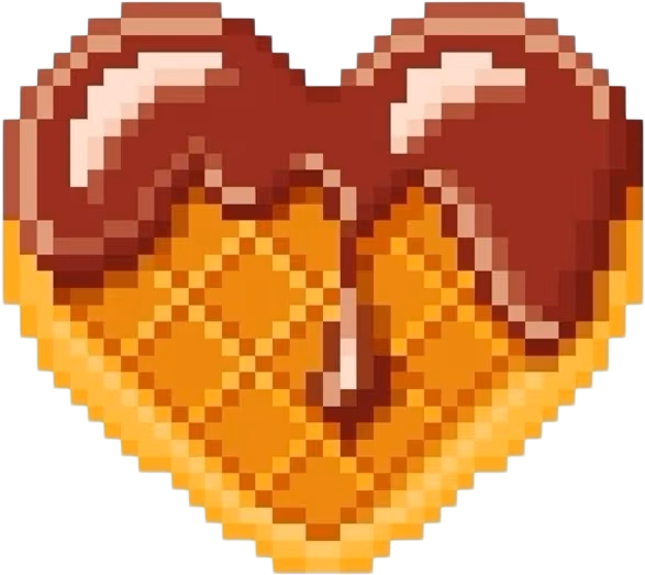 heartdrip emote