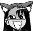 NyagaGrin emote
