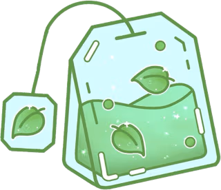plant_teabag emote