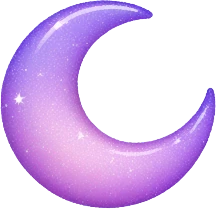 Purple_moon emote