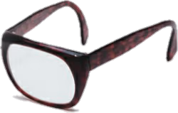 OneEyedGlasses emote