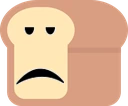 sad_chill_bread emote