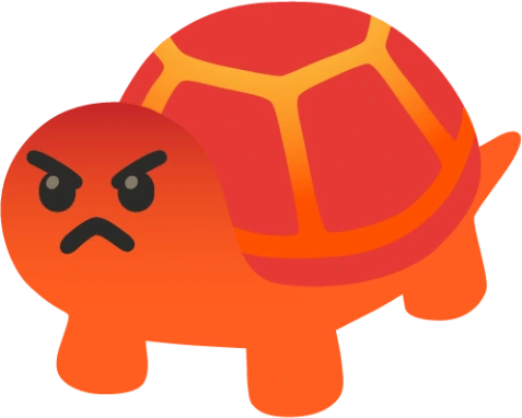 Angrytle emoji