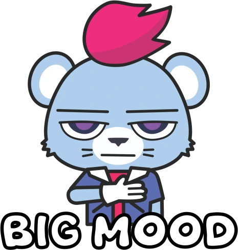 Cybercubs_BigMood emoji