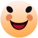 Noeye emote