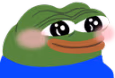 peepoBlush emote