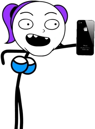 smile4thecamera emote