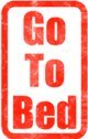 gotobed emote