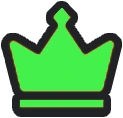 Green_Crown emote