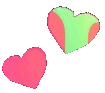 DripHearts emote