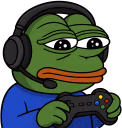 pepegamer emote