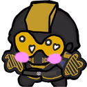 2Diver_Hug emote