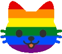 gay_kitty_face emote