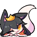 ahritailwag emote