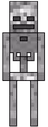 Minecraft_Skeleton_pixel_art emote