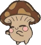 brown_chibi_shroom emote