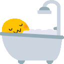 ablobbathtub animated emote