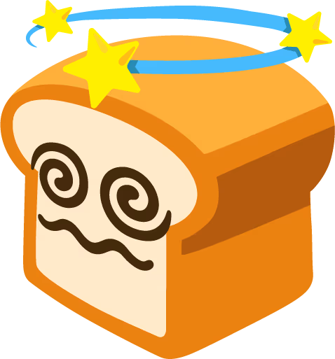 FuzzyBread emote
