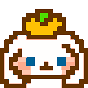 cinnamoroll animated emote