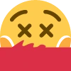 Shockedtodeath emote