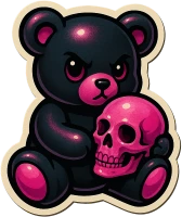 Angry_teddybear emote