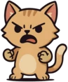 MiauTurbat emote