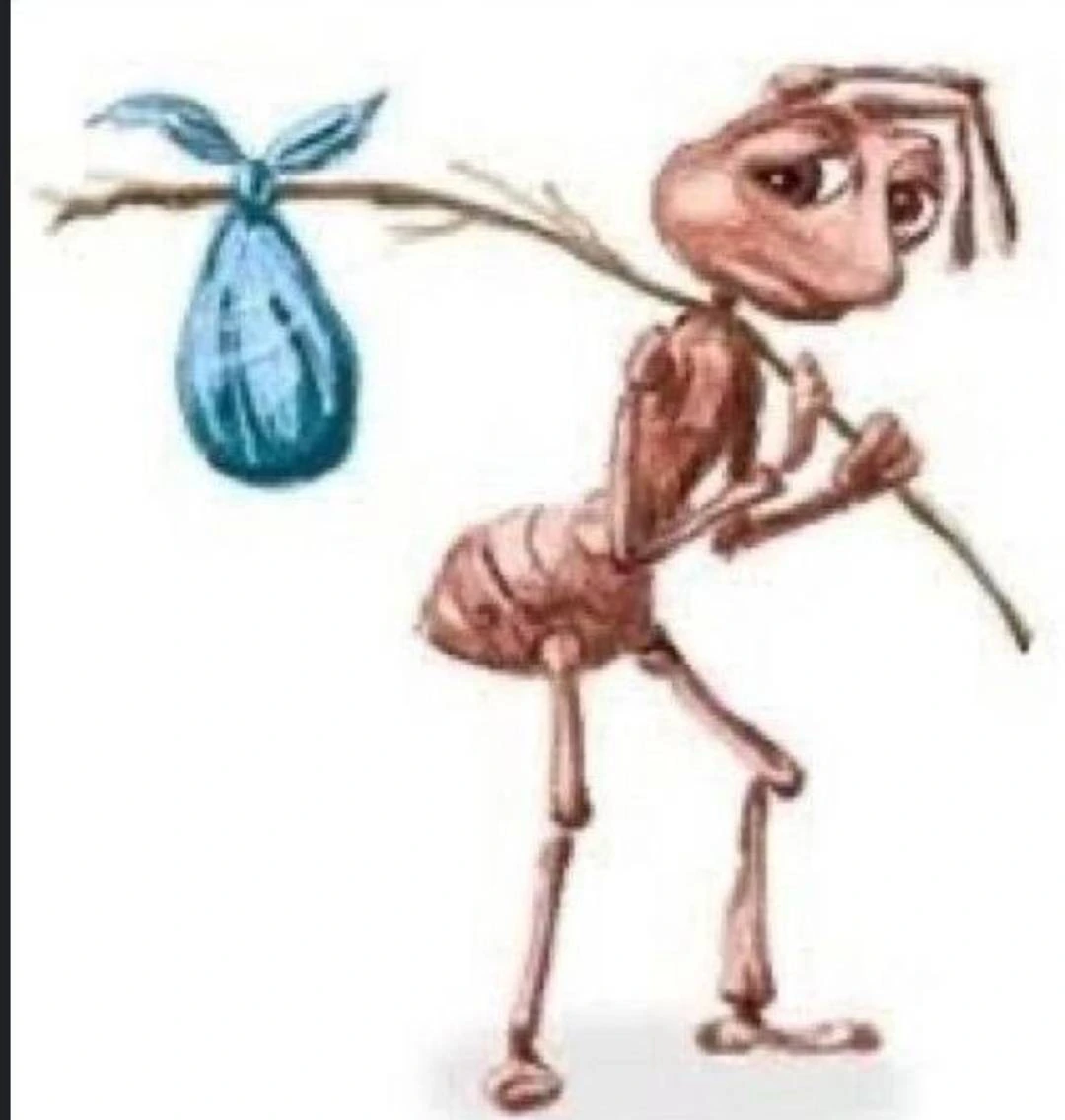 Ant emote