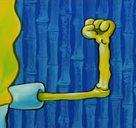 flex static emote