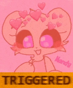 Mousy emote
