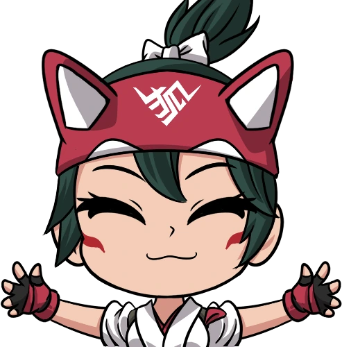 KirikoHug emoji