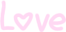 Pink_Love emote