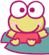 keroppililypad emote