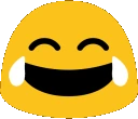 anibloblaugh emote