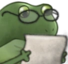 FrogeStudy emote
