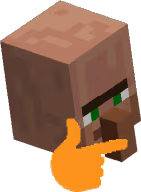 villagerthink emote