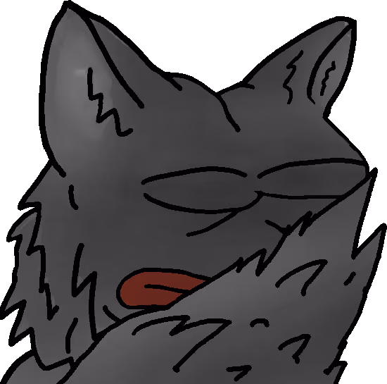 WolfComfy emote