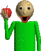 Baldi_Apple emote