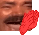 KEKHYPERCLAP emote