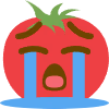 sobbingtomato emote