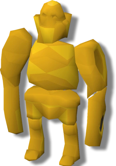Rock_golem_Pet emote