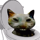 xddSkibidi emote