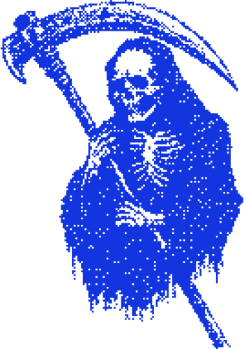 Reaper emote