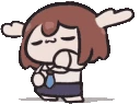 shikanokonokonokokoshitantan emoji