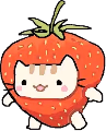 strawberry_kitten2 emote